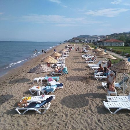 Csk Otel Tekirdağ Exterior foto